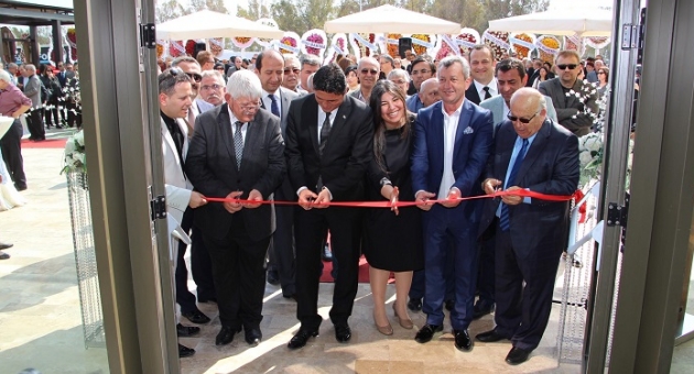 Hampton by Hilton İzmir Aliağa açıldı