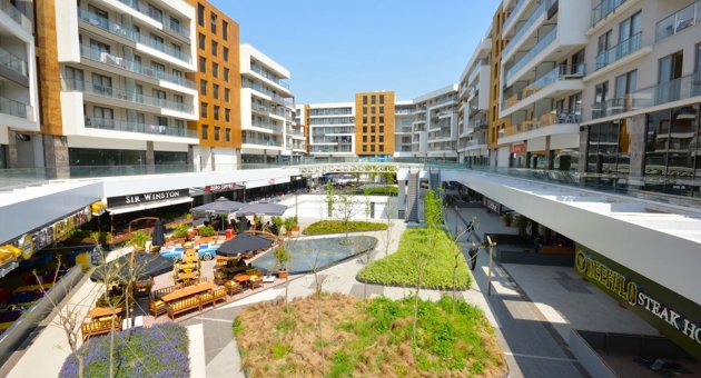 Park Myvia 414, Gençlerin Buluşma Noktası Oldu