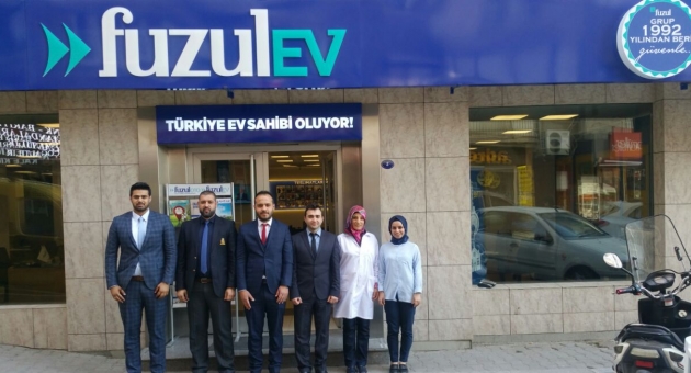Fuzulev’den İzmir’e İkinci Şube