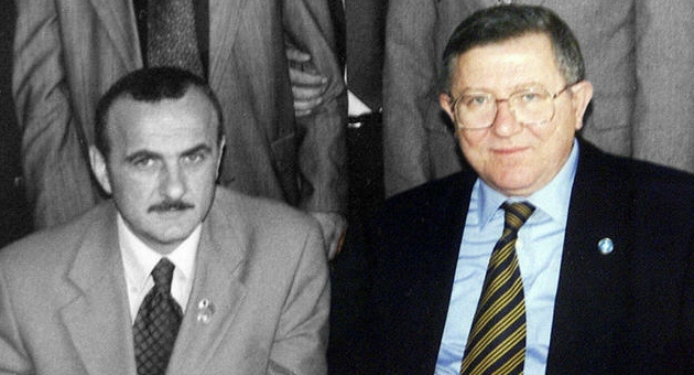 Eski bakan Çağan vefat etti