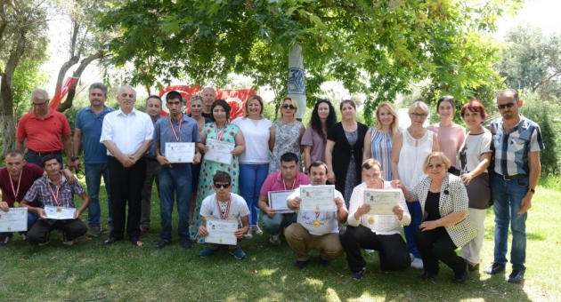 En anlamlı mezuniyet