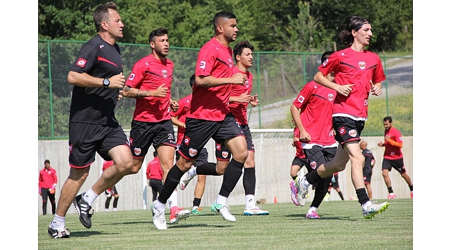 Adanaspor'un ilk hazırlık maçı yarın