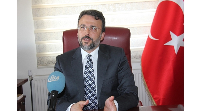 Bingöl Üniversitesi Rektör Yardımcısı Prof.Dr. Olgun: "FETÖ gibi dini istismarcılara karşı insanlarımızı doğru dini bilgiyle donatmalıyız"