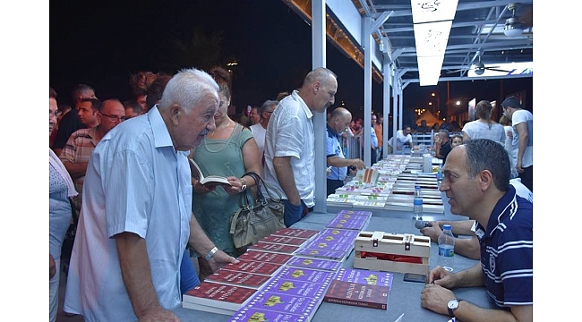 Didim 13. Altınkum Yazarlar Festivalinin programı belirlendi