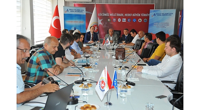 DMO Tedarik Sistemi, Samsun TSO üyelerine tanıtıldı