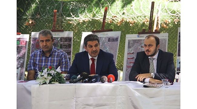 Esenler Belediyesi kentsel dönüşümde kapsamında 45 bin konutu transfer edecek