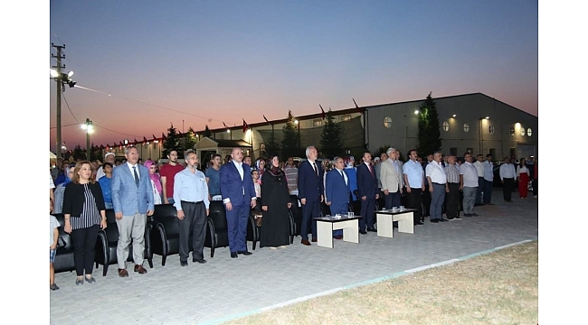 Kütahya Fuarı açıldı