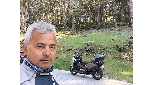 Marmaris'te motosiklet kazası: 1 ölü
