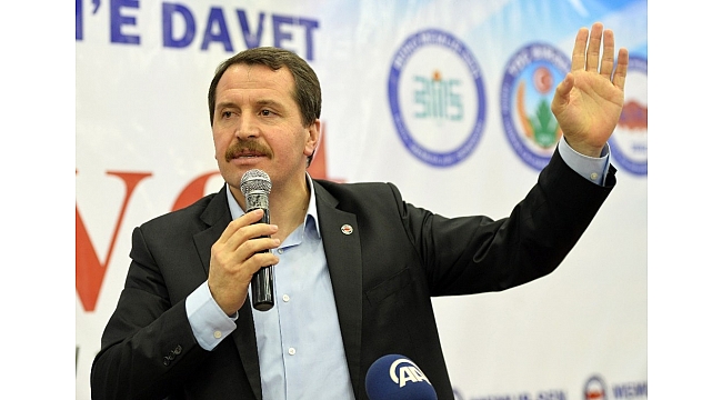 Memur-Sen "Büyük Kudüs Mitingi"ne katılıyor