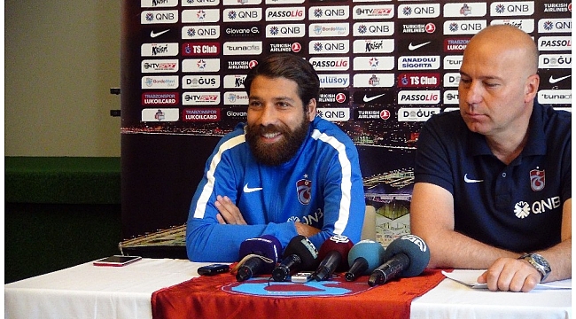 Olcay Şahan: "Bu sezon çok farklı bir Trabzonspor olacak"