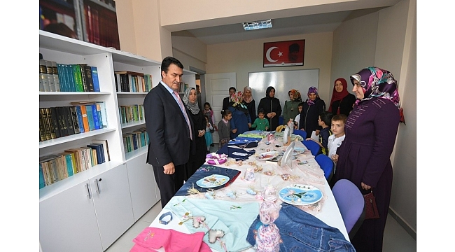 OSMEK'te yaz dönemi kursları devam ediyor