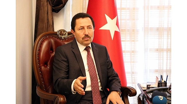 Sakarya Valisi İrfan Balkanlıoğlu hakkında çıkan haberlerle ilgili konuştu