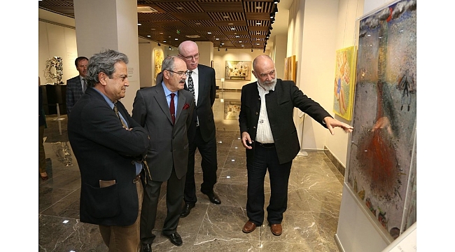 Sanat, Odunpazarı'nda hayat buldu