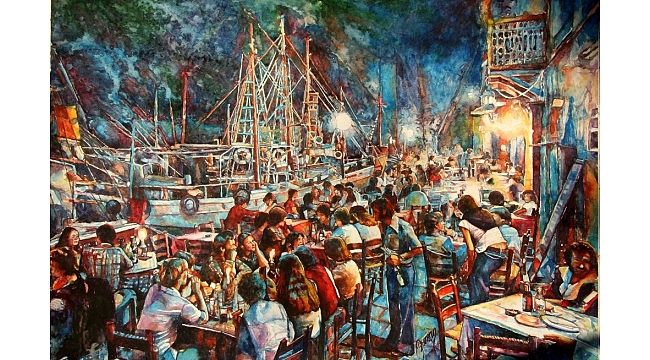 Sanat, Odunpazarı'nda hayat bulmaya devam ediyor