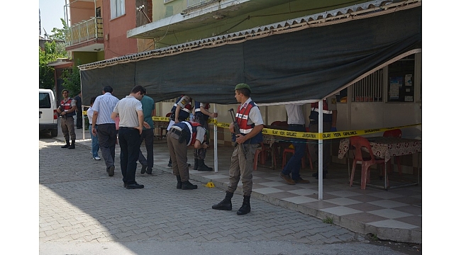 Söke'de iki yaşlı adam arasındaki husumette kan aktı: 1 ölü, 2 yaralı