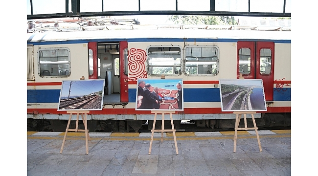 Ulaştırma sektörü Haydarpaşa Tren Garı'nda buluştu