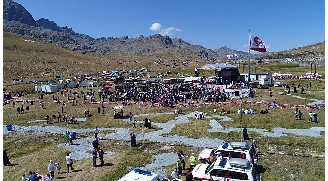 19. Uluslararası Ovit Yayla Şenliği