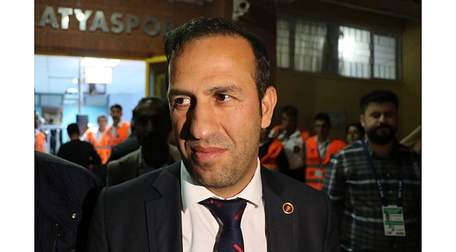 Adil Gevrek: "Hakemler maçlarımızda şaka gibi hatalar yapıyorlar"