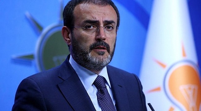 AK Parti'den "Ayhan Oğan" açıklaması