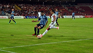 Balıkesirspor Baltok: 2 - Adana Demirspor: 2