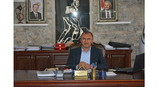 Başkan Köksoy: "AK Parti, milletin egemenliği üzerindeki tüm vesayetleri kaldırarak, milyonların gönlünde taht kurdu"