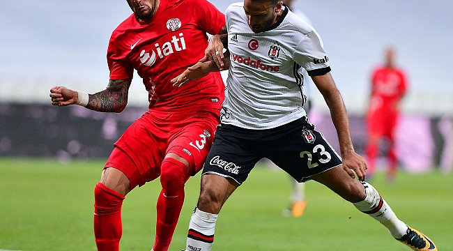 Beşiktaş kaldığı yerden