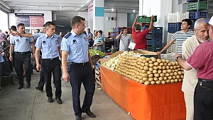 Bornova’da bayram önlemleri tamam