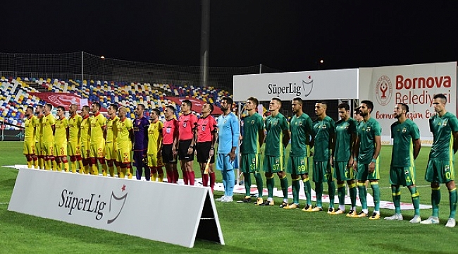 Bornova Stadı ile gelen başarı
