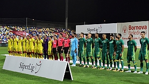 Bornova Stadı ile gelen başarı