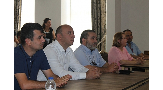 Cunda Uygulama Oteli'nde Eğitim Yönetimi Semineri