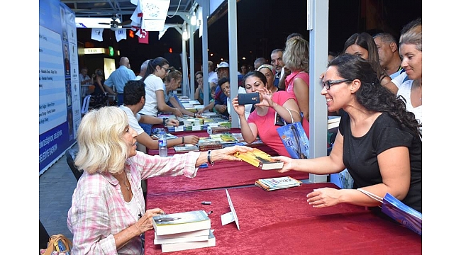 Didim 13. Altınkum Yazarlar Festivali sona erdi