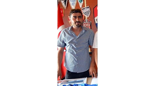 Didim Belediyespor'da görev dağılımı yapıldı