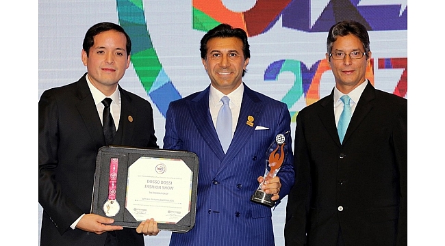 Dosso Dossi'ye "2017'nin en ilham verici projesi ödülü