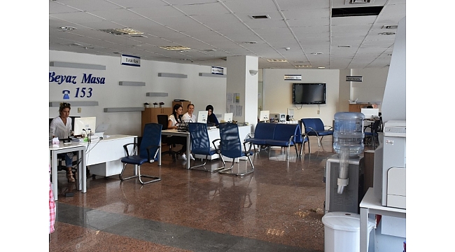 Düzce Belediyesi EBYS uygulamasına geçildi