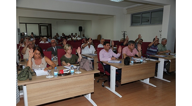Efeler'de içkili alan bölgeleri yeniden düzenleniyor