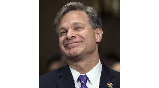 FBI yeni başkanı Christopher Wray oldu