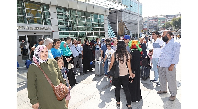 Gaziosmanpaşa Belediyesi'nden başarılı öğrencilere Bosna Hersek gezisi