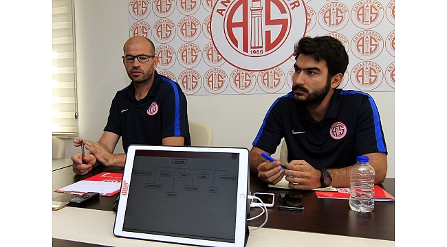 Gelen talepler Antalyaspor Altyapı Direktörü İspanyol Badia'yı şaşırttı