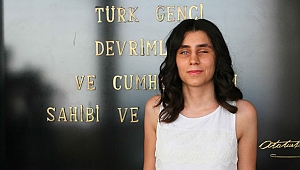 Görme engelli Zümrüt artık ODTÜ’lü