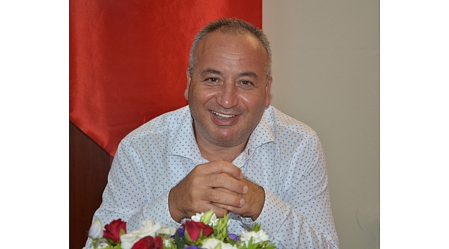 İhlas Pazarlama Genel Müdürü Orhan Korkusuz: