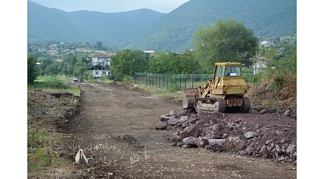 Kartepe'de yeni imar yolları açılıyor