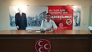 MHP İzmir Başkanlık divanı belli oldu.