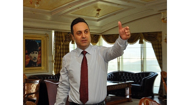 MYP Lideri Ahmet Reyiz Yılmaz: " Ülkemize karşı ciddi bir silahlanma söz konusudur"