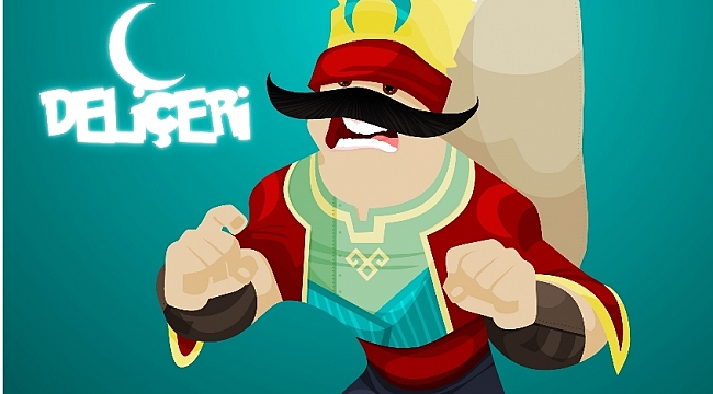 Osmanlı Tokadı “Deliçeri” Oyunu İle Gamex’de