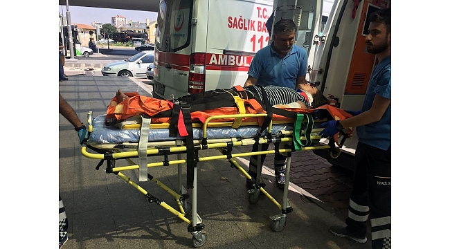 Pınarbaşı'da trafik kazası: 1 ölü, 3 yaralı