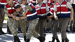 Suikast timi davasında salon karıştı