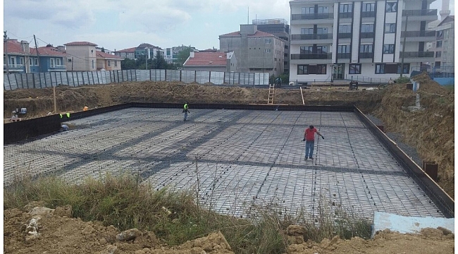 TESKİ Çorlu'ya yeni su depoları yapıyor