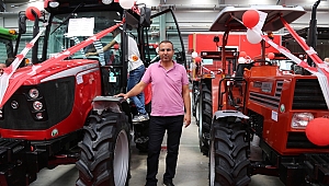 Uşak Fuarı yüzleri güldürdü