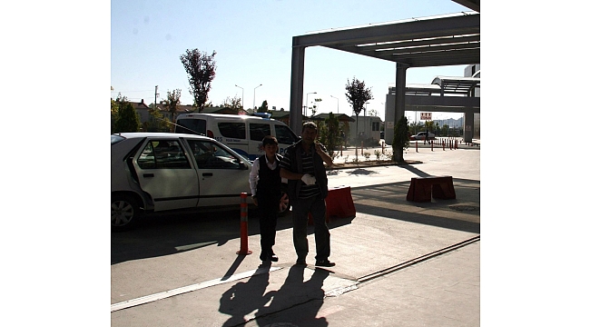 Afyonkarahisar'da, Kurban Bayramında hastane acil servisleri doldu taştı
