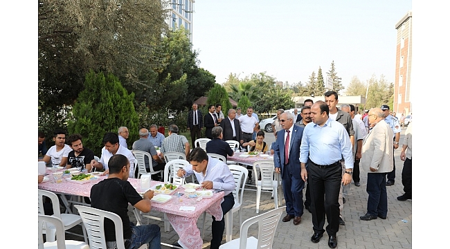 Başkan Çiftçi Ahilik Kültürü Haftası etkinliklerine katıldı